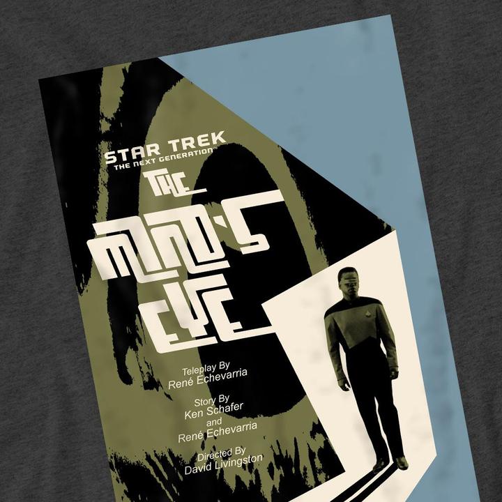 Produktbild The Next Generation Season 4 Episode 24 TShirt (XL)