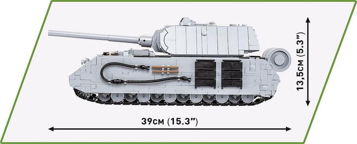 Produktbild Cobi Konstrukteur Panzer VIII Maus, 1
