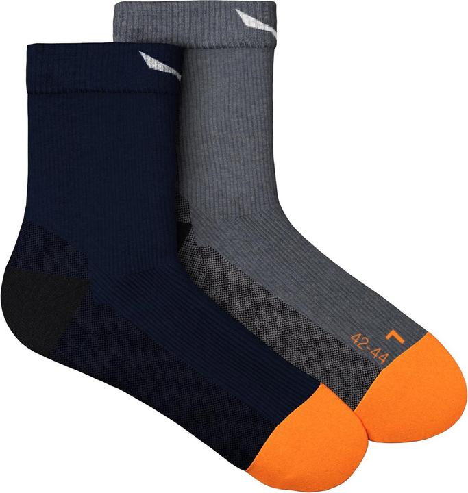 Actual product image Salewa Mtn Trn Am M Qrt Sock (39 - 41)