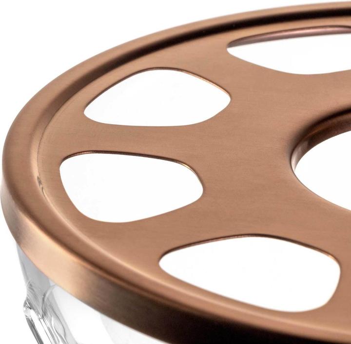 Actual product image Leonardo Tè Per Te Teekanne mit Metallhenkel + Stövchen (1.20 l)