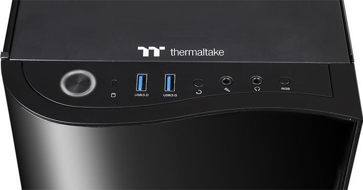Actual product image Thermaltake View 23 (ATX)