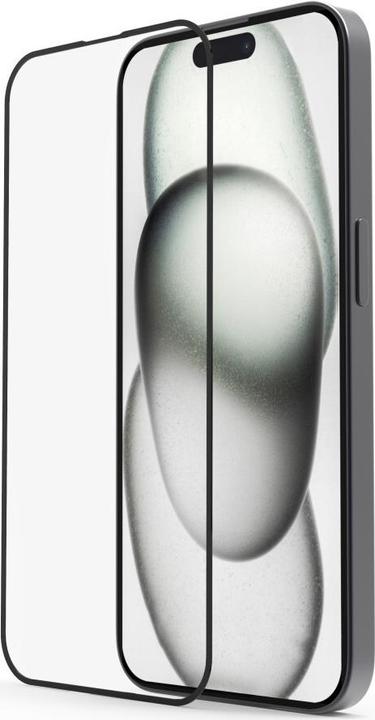 Actual product image Hama Extreme Protect (1 Piece, Apple iPhone 16 Pro Max)