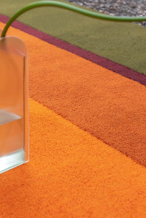 Immagine prodotto Brink & Campman Habitat Festival a righe (200 x 280 cm)