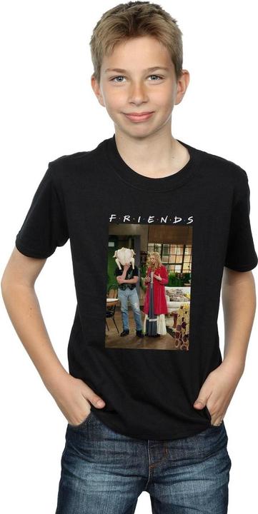 Immagine prodotto Friends Joey Turkey Maglietta Ragazzi (116)