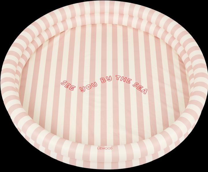 Actual product image Liewood Jean Pool Gross Stripe Sorbet