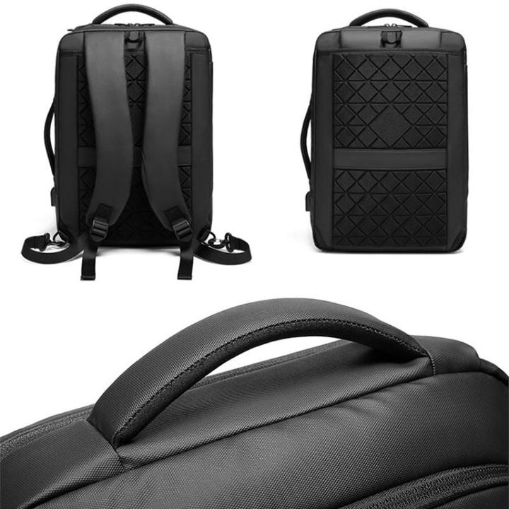 Produktbild Hermex Tagesrucksack Business-Rucksack Outdoor-Rucksack Reiserucksack (15 l)