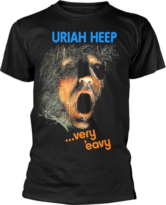 Uriah Heep Very 'Eavy