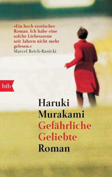 Produktbild Gefährliche Geliebte (Deutsch, Ditte Bandini, Giovanni Bandini, Haruki Murakami, 2002)
