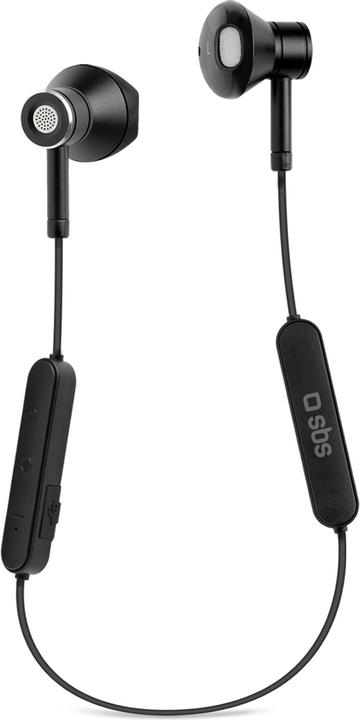 Produktbild SBS Double drahtlose magnetische Kopfhörer (7 h, Kabellos)