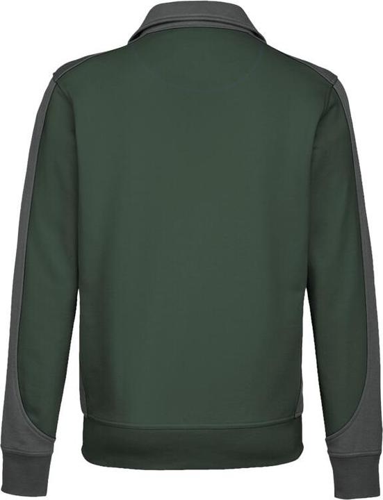 Immagine prodotto Hakro Giacca felpata Contrast Perf abete/antracite taglia XS (XS)