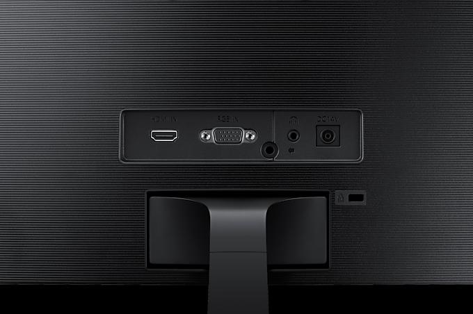 Produktbild Samsung C24F396FHR (1920 x 1080 Pixel, 23.60")