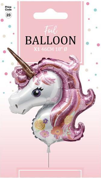 Produktbild Card Group Folienballon Einhorn (1 x)