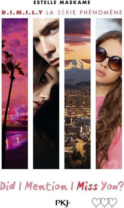 Produktbild Did I Mention I Miss You? Tome 3 (Französisch, Estelle Maskame, 2020)