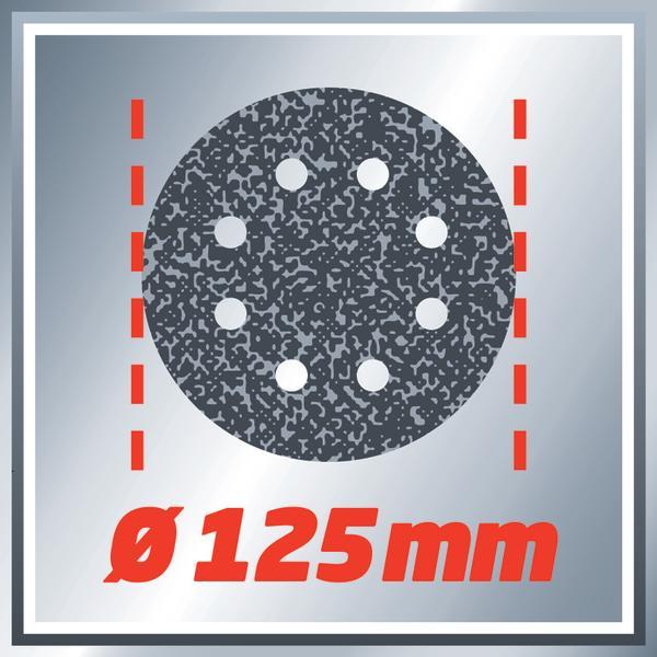 Produktbild Einhell TE-RS 18 Li (Exzenterschleifer, 0 W)