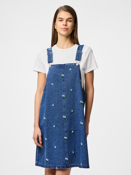 Produktbild Pieces PCFREIA DENIM Spencer-Kleid (XL)
