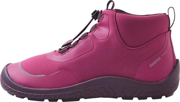 cool burgundy