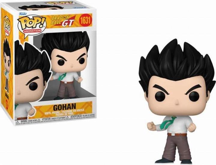 Image du produit Funko Dragon Ball GT POP! animation figure vinyle Gohan 9 cm