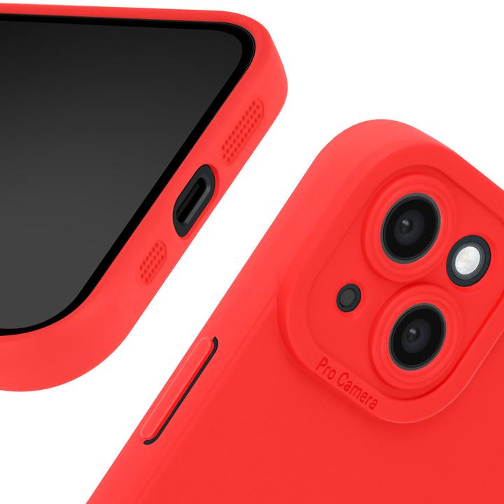 Immagine prodotto Avizar Serie di custodie SoftGlow (Apple iPhone 15 Plus)
