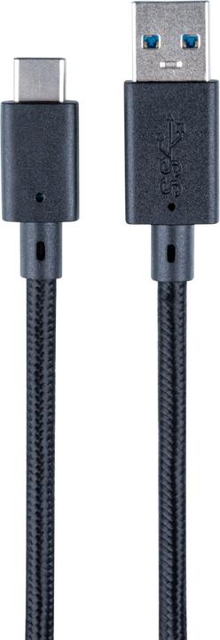 Actual product image Bigben USB-C cable (3 m, USB 3.2 Gen 1)