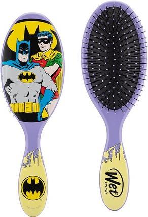 Actual product image Wet Brush Original Detangler Justice League Batman And Robin - Hairbrush -