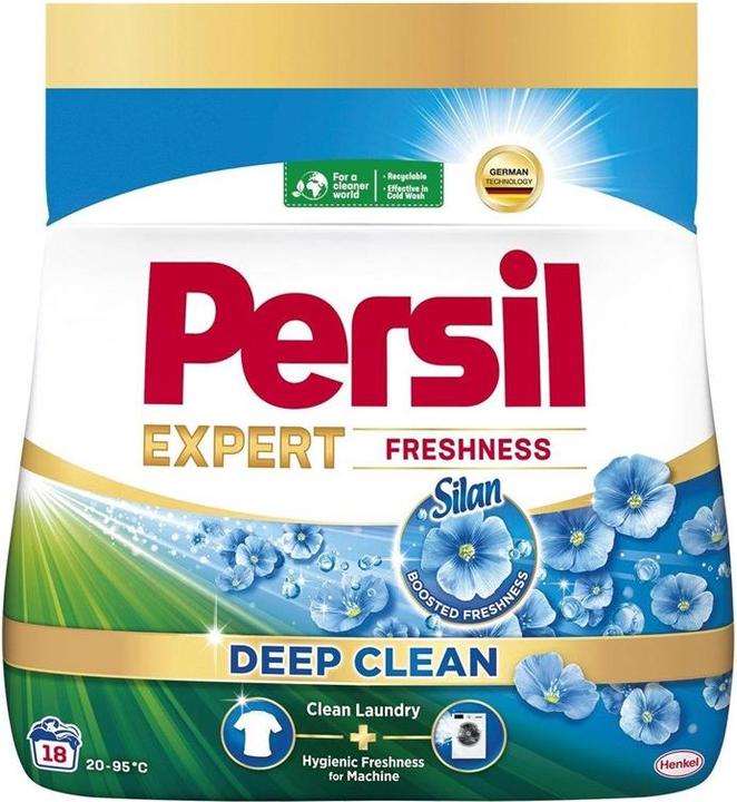Persil POWDER WAS FR BY SILAN 18W 0.99KG (G)