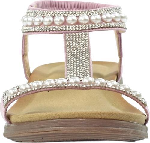 Produktbild Lunar Sandalen Tancy Perlgrau (38)