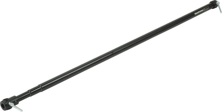 Produktbild Manfrotto 272B Teleskopische Hintergrund Querstange (298 cm, 298 cm)