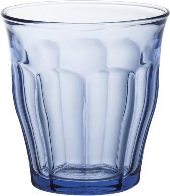 Duralex Glass set Marine Picardie (22 cl) (0.22 l, 6 x)