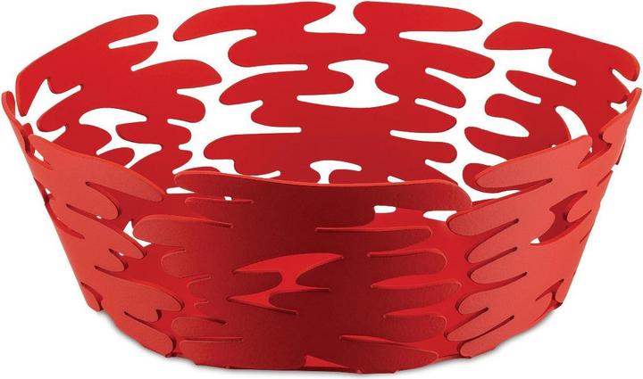 Actual product image Alessi Decorative bowl BARKET platinum