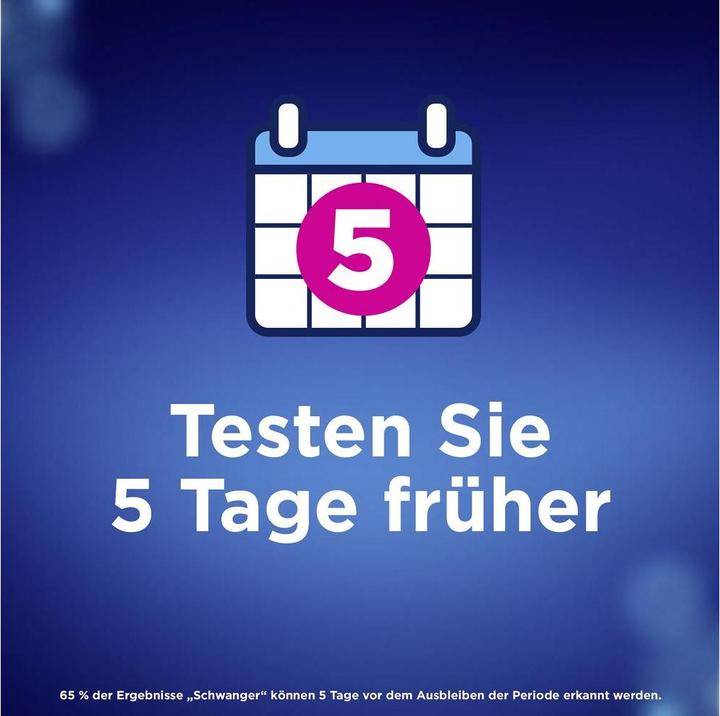 Produktbild Clearblue Wochenbestimmung (1 x)