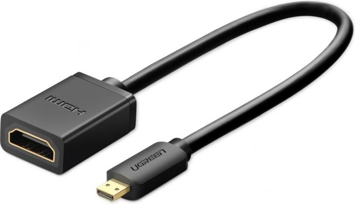 Produktbild Ugreen Micro HDMI (Typ D) — HDMI (Typ A) (0.10 m, HDMI)