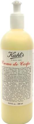 Kiehl's Körpercreme (Körpercreme, 500 ml)