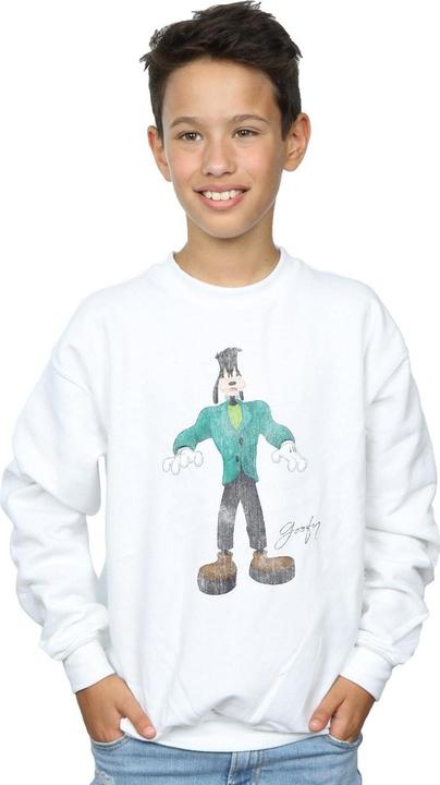 Immagine prodotto Disney Frankenstein Goofy Felpa Ragazzi (140, 146)