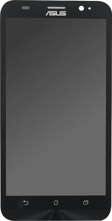 Actual product image ASUS Zenfone 2 ZE551ML LCD black (Asus Zenfone 2 Deluxe)