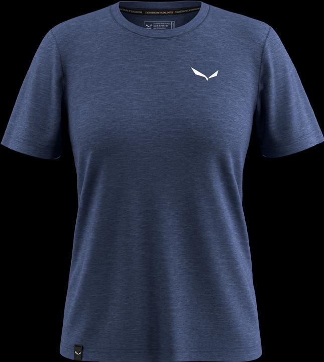 Immagine prodotto Salewa Maglietta Eagle Minilogo Merino Donna (36, S)