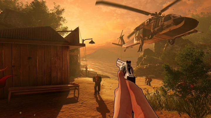 Produktbild Microids XIII Remake (Switch, Switch Lite, Switch OLED, EN)