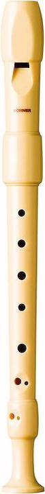 Actual product image Hohner Melody Line Recorder (flute, Baroque)