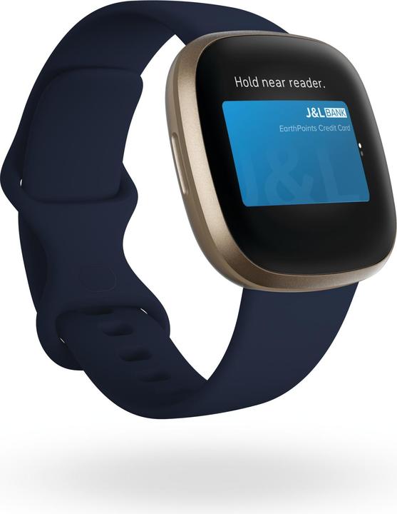 Productafbeelding Fitbit Versa 3 (40.48 mm)