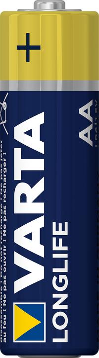 Produktbild Varta Longlife (12 Stk., AA, 2800 mAh)