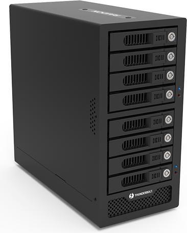 Immagine prodotto Raidon Custodia esterna GR8670-TB3 2.5/3.5 (2.5", 3.5")