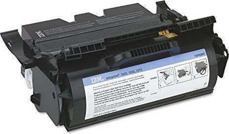 Actual product image IBM TotalStorage (LTO-1 Ultrium, 800 GB)