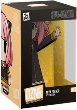 Immagine prodotto YuMe Peluche Spy x Family DZNR Anya Forger Operation Strix Edition 18 cm (18 cm)
