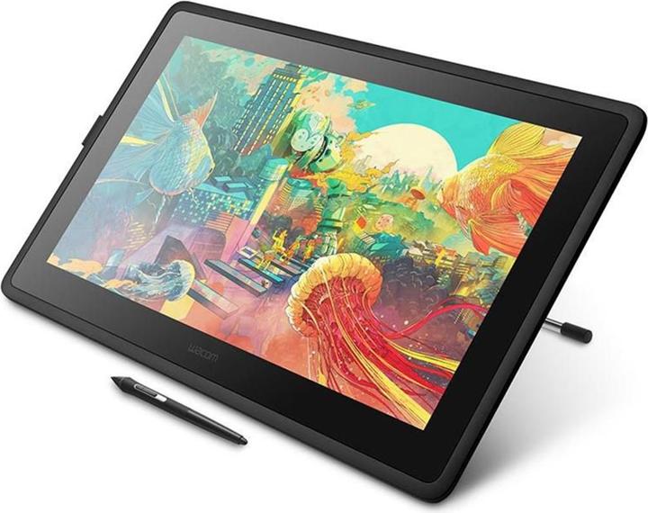 Wacom Cintiq 22 (21.50", 5080 lpi)