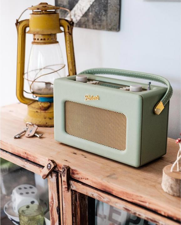 Image du produit Roberts Revival iStream 3L (DAB+ DAB, Webradio, FM, AM, DAB, WiFi, Bluetooth)