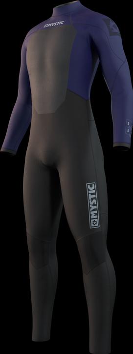 Image du produit Mystic Star Fullsuit /3mm Bzip (5/3 mm, XL)