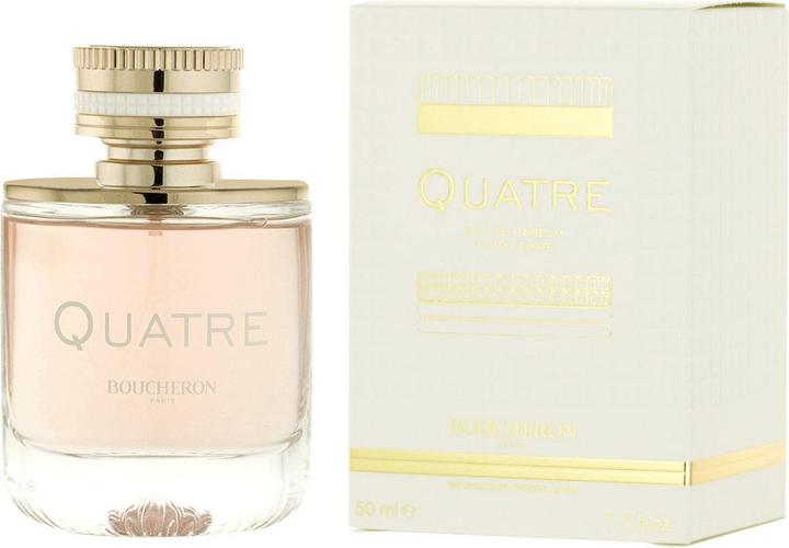 Image du produit Boucheron Quatre (Eau de parfum, 50 ml)