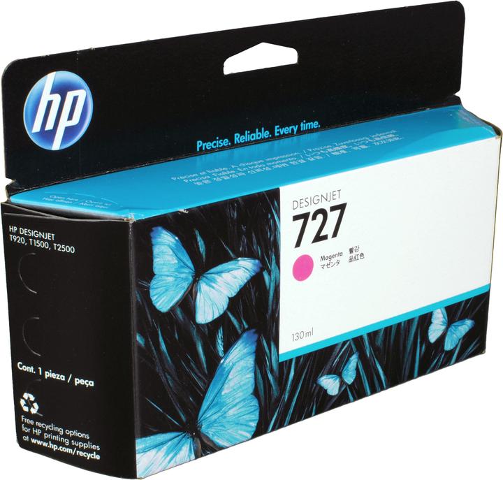 Actual product image HP 727 (M)