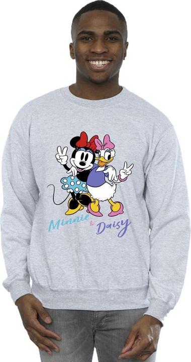 Immagine prodotto Disney Minnie Mouse And Daisy Felpa Uomo (L)
