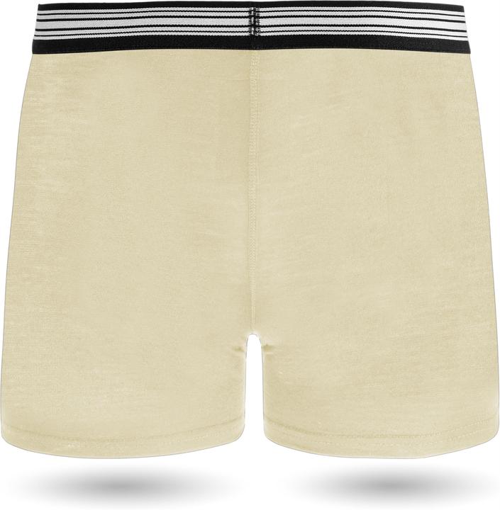 Actual product image Normani Herren Merino Boxershorts Adelaide - 1579 (XXL)