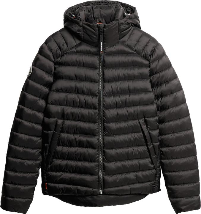 Actual product image Superdry Hooded Fuji Sport Padded Jkt (L)